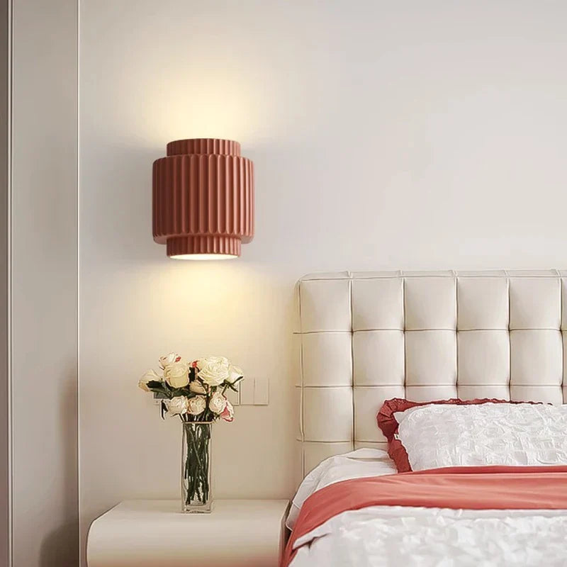 Applique Murale Scandinave LED | Design Épuré et Énergétique