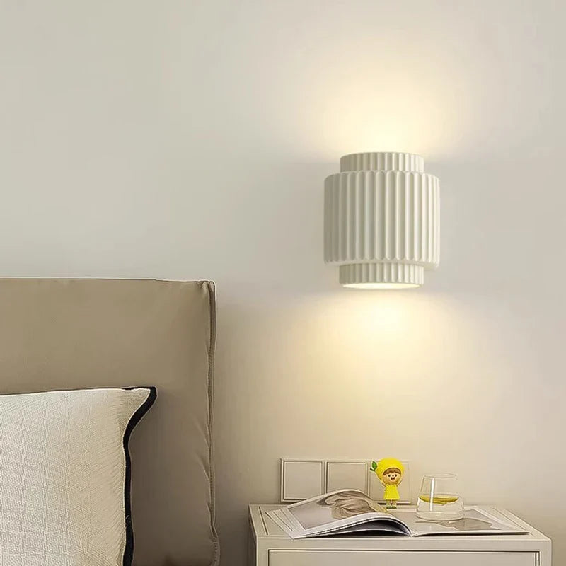 Applique Murale Scandinave LED | Design Épuré et Énergétique