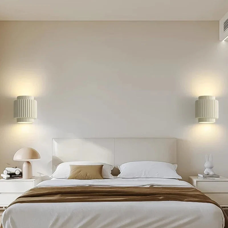 Applique Murale Scandinave LED | Design Épuré et Énergétique