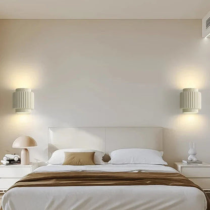 Applique Murale Scandinave LED | Design Épuré et Énergétique