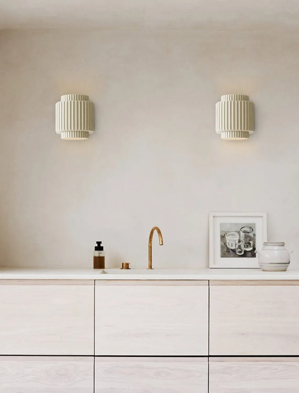 Applique Murale Scandinave LED | Design Épuré et Énergétique