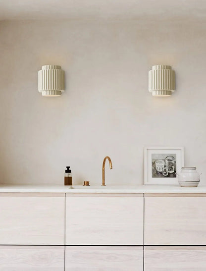 Applique Murale Scandinave LED | Design Épuré et Énergétique