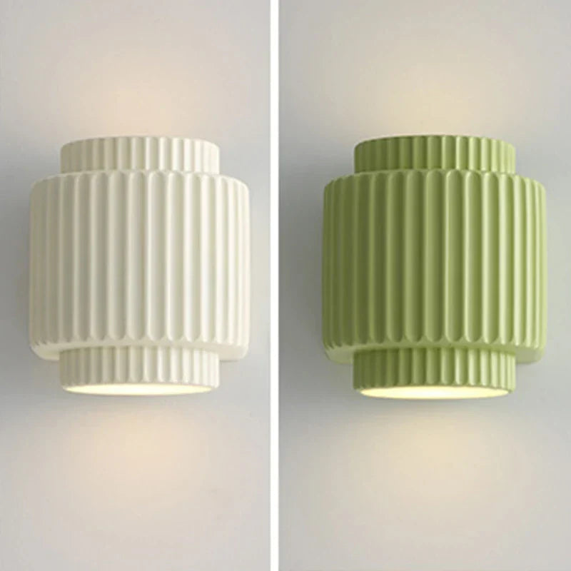 Applique Murale Scandinave LED | Design Épuré et Énergétique