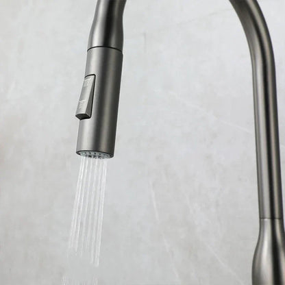 Robinet de Cuisine avec Douchette Extractible | Design Élégant et Installation Facile