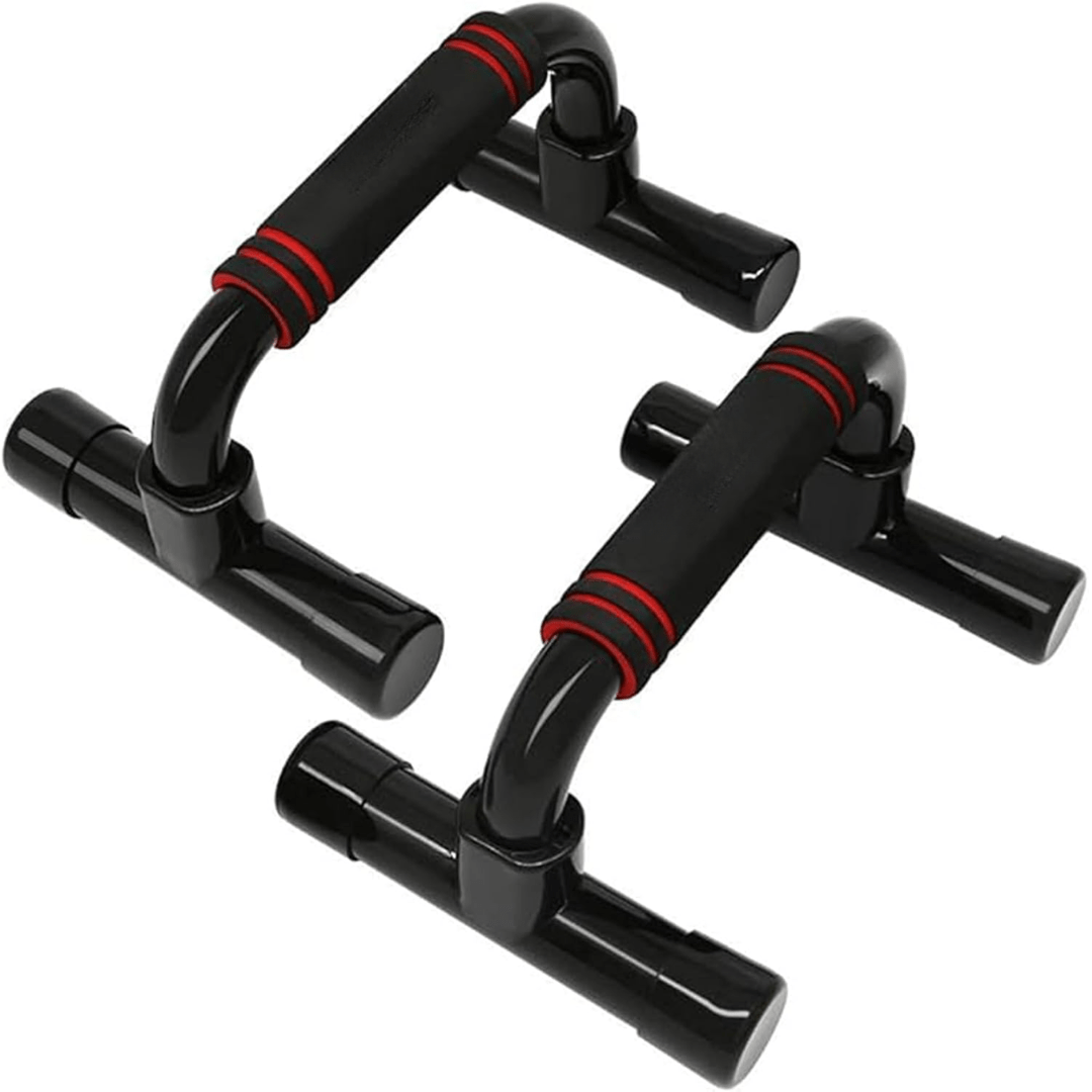 Barres de Pompes Antidérapantes | Entraînement Stable et Ergonomique