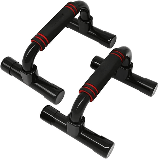Barres de Pompes Antidérapantes | Entraînement Stable et Ergonomique