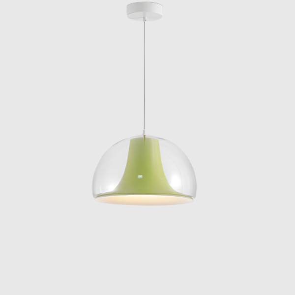 Lampe Suspendue en Verre Méduse | Design Élégant et Ambiance Apaisante