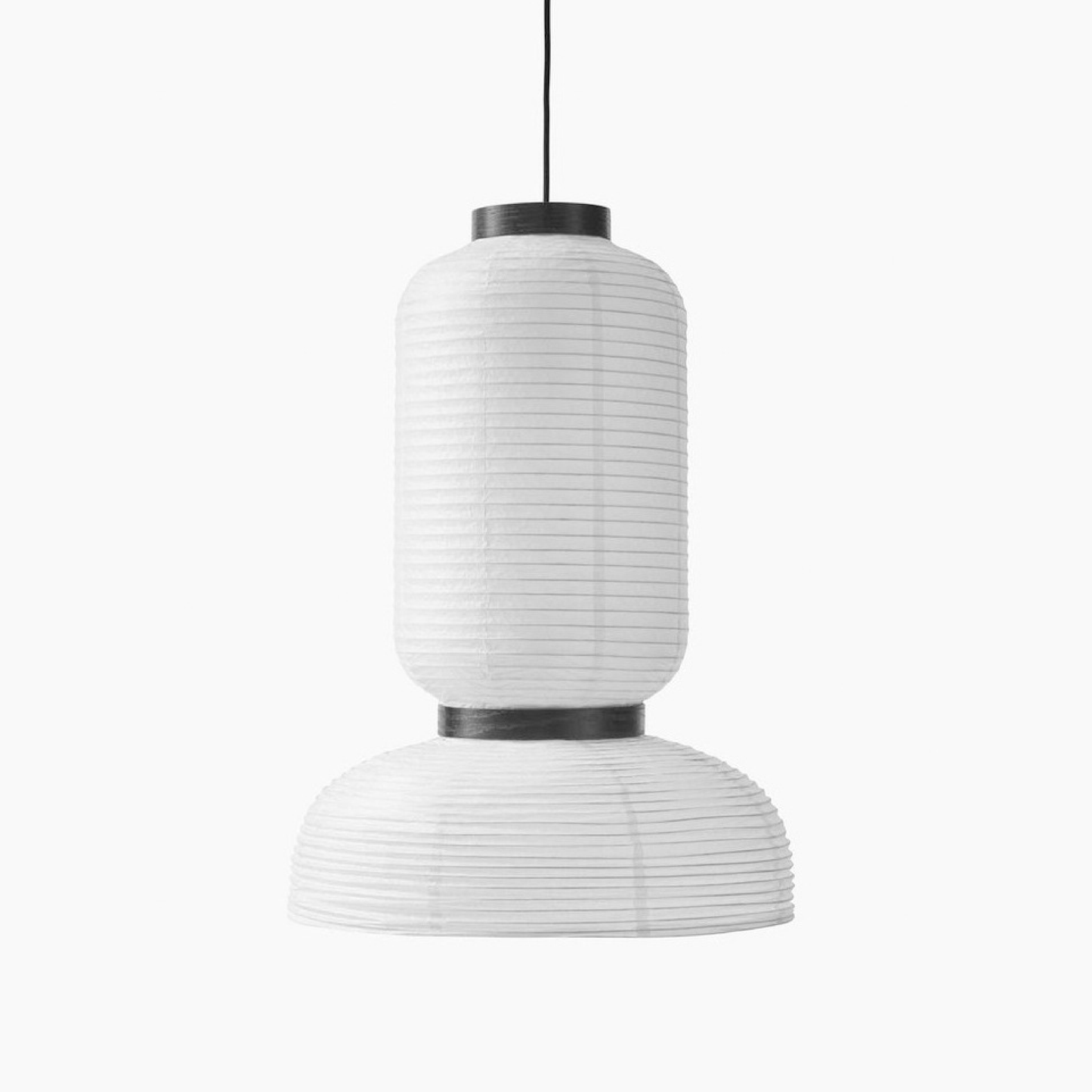 Lampe Pendante Wabi Sabi Japonaise | Design Artisanale et Éclairage Chaleureux