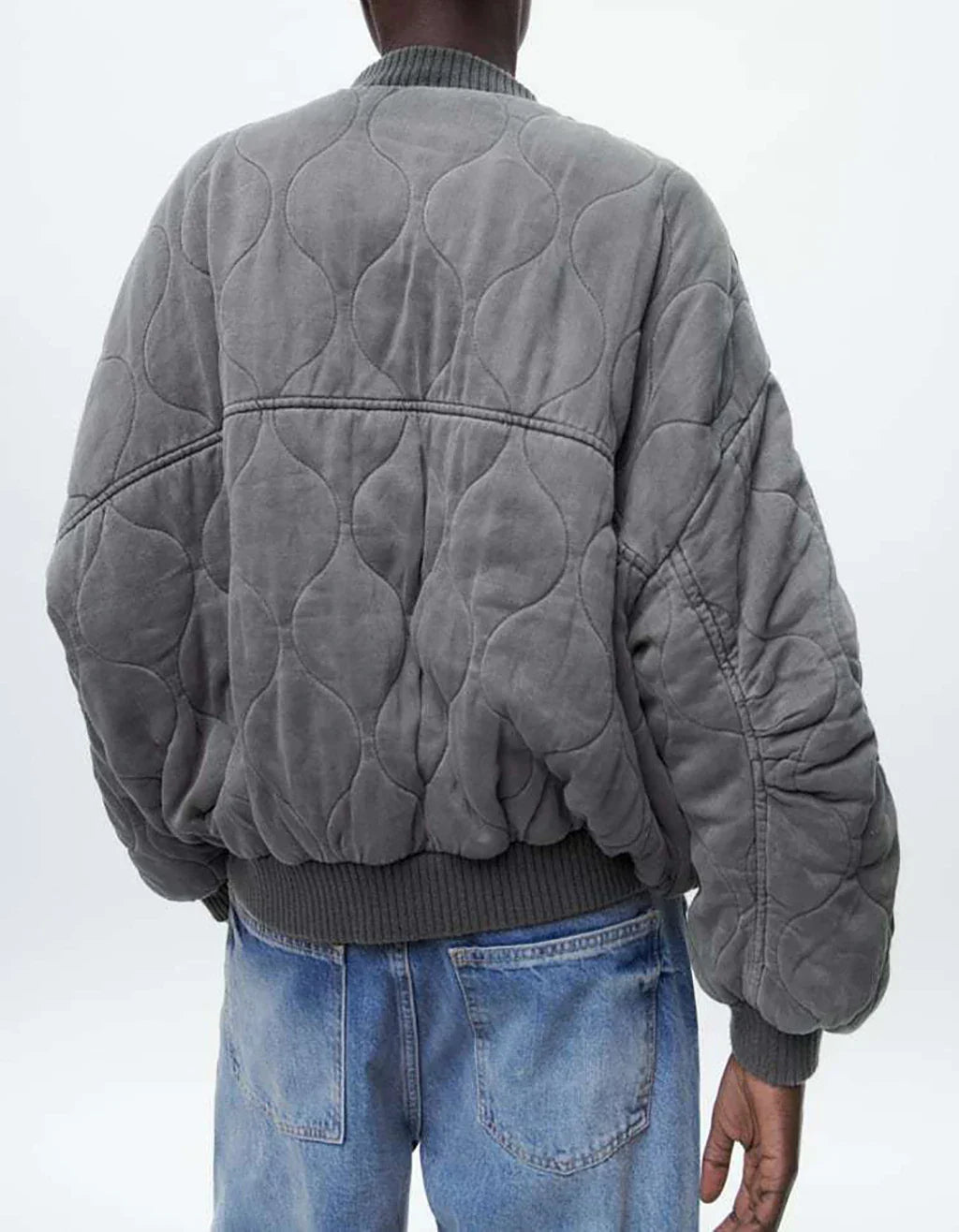 Veste Puffer d'Hiver pour Femmes | Coupe Ample et Style Moderne