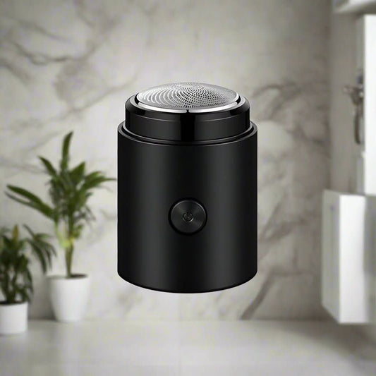 Rasoir Électrique Portable pour Hommes | Compact et Puissant pour Voyage