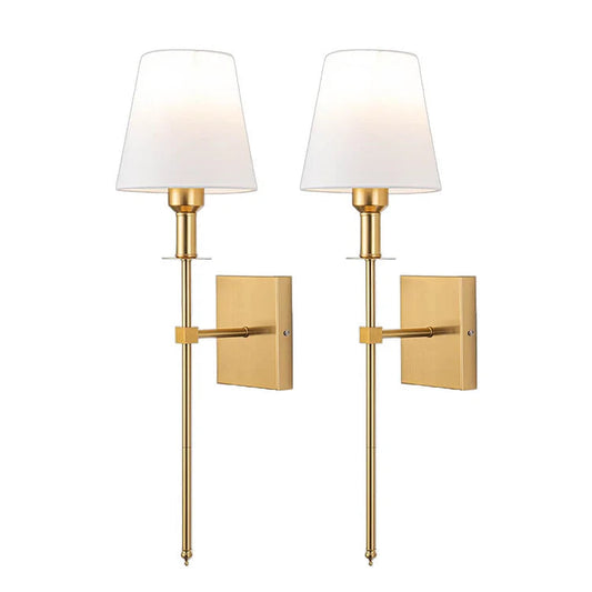 Applique Murale LED Rechargeable | Design Élégant et Pratique Extérieur