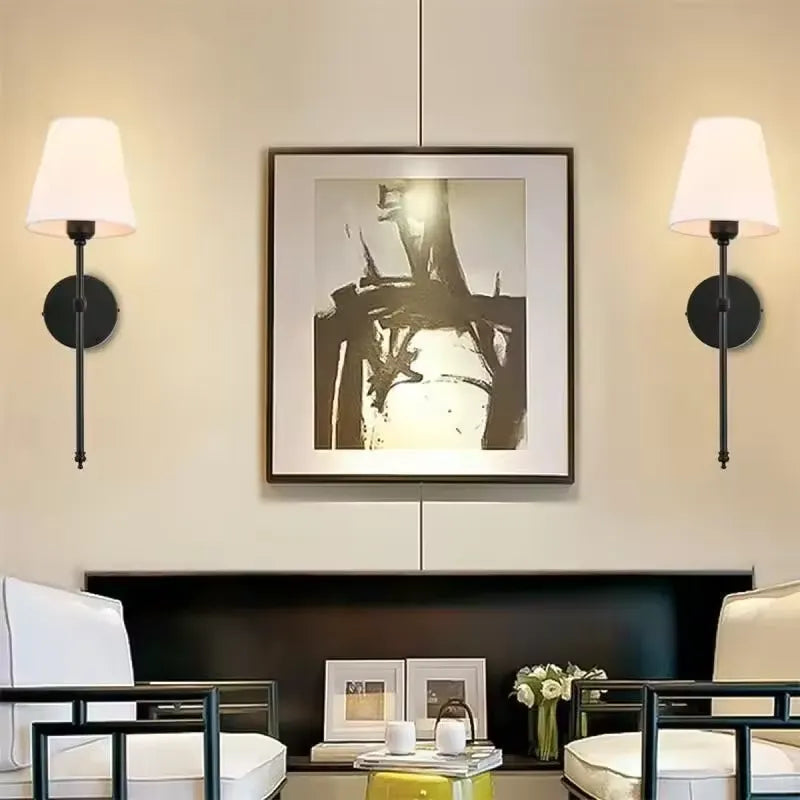 Applique Murale LED Rechargeable | Design Élégant et Pratique Extérieur