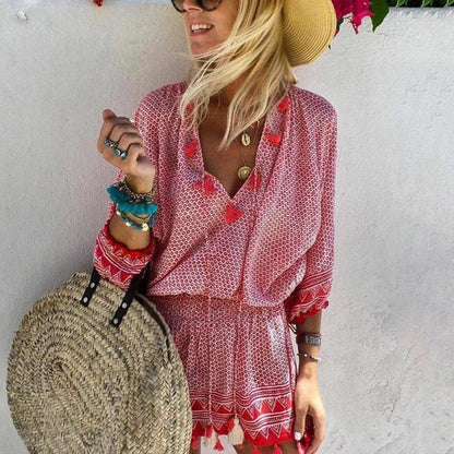 Robe d'été décontractée pour Femmes | Confort et Style pour Journées Chaudes