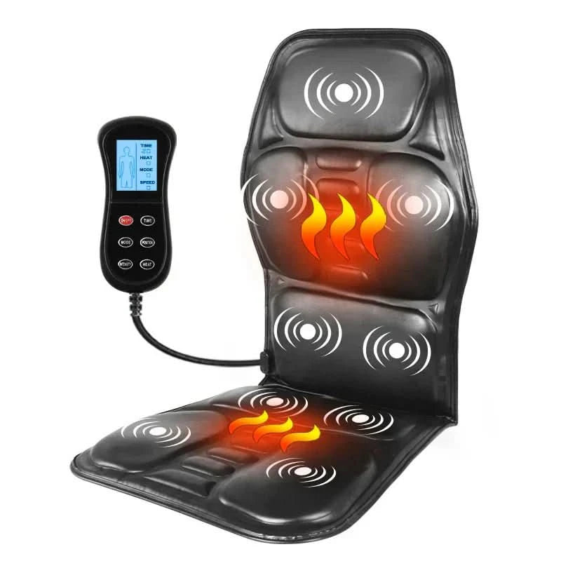 Coussin de Massage Électrique | Soulagement de la Douleur et Confort