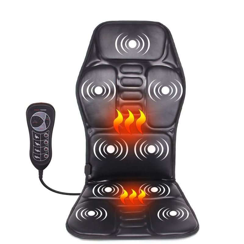 Coussin de Massage Électrique | Soulagement de la Douleur et Confort
