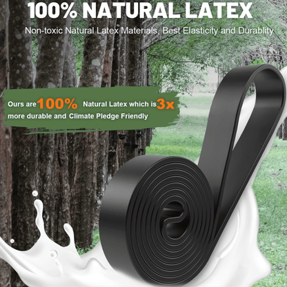 Bandes de Résistance pour Tractions | Soutien Polyvalent et Durable