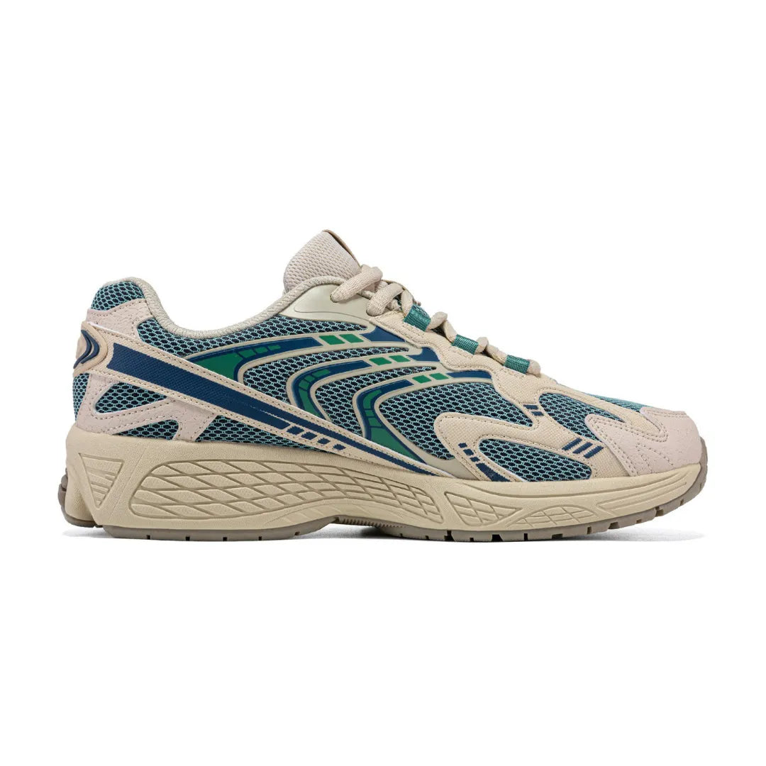 Baskets de Course Confortables pour Hommes | Style Rétro et Soutien Optimal