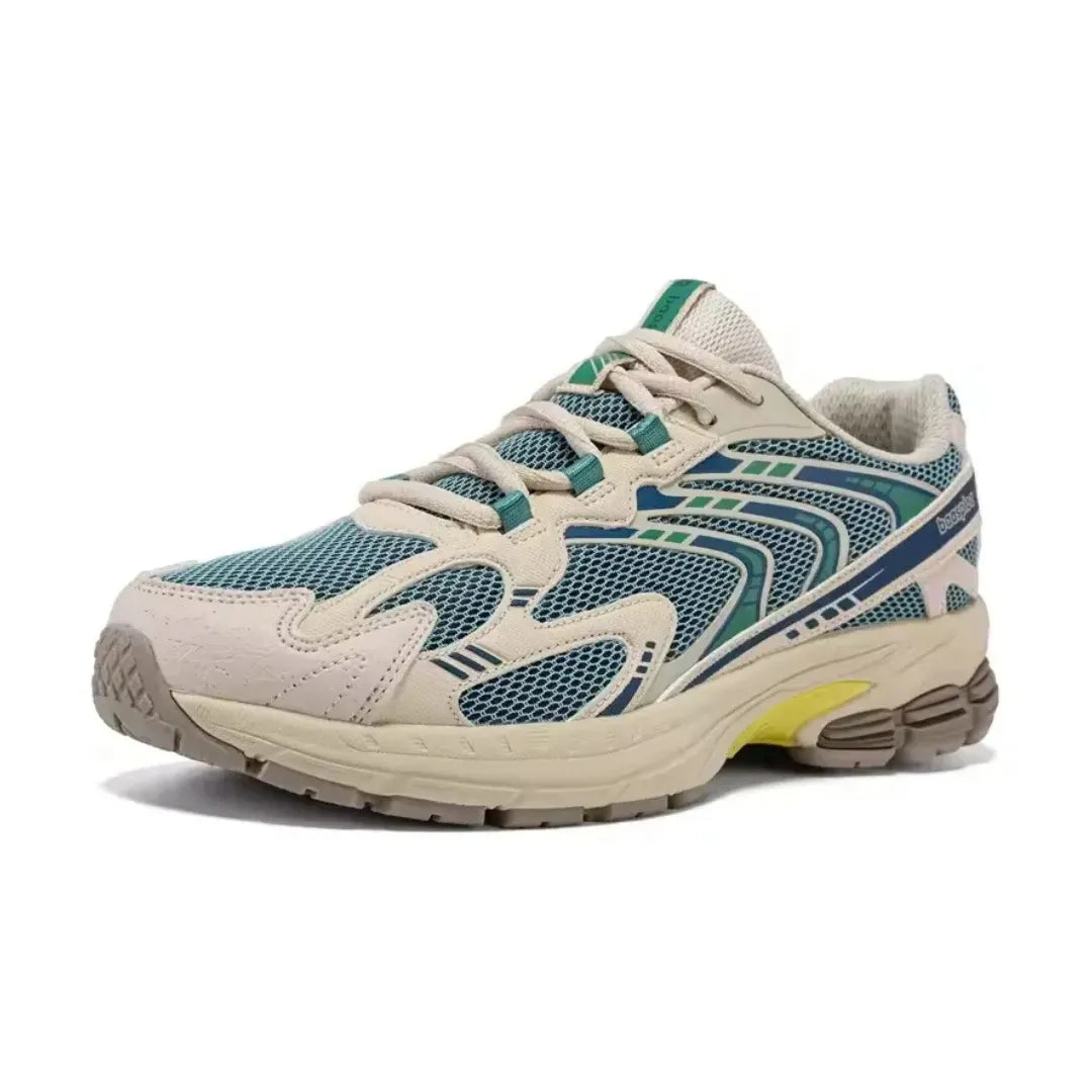 Baskets de Course Confortables pour Hommes | Style Rétro et Soutien Optimal