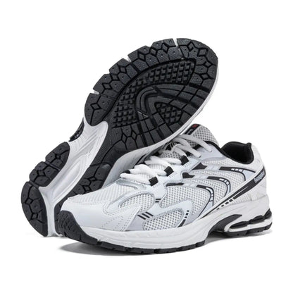 Baskets de Course Confortables pour Hommes | Style Rétro et Soutien Optimal