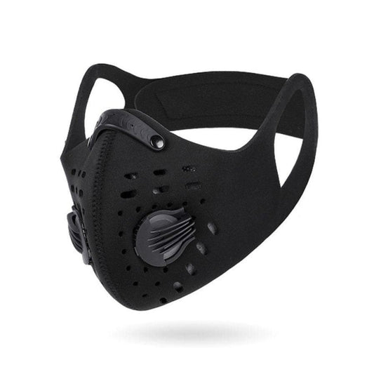 Masque Facial Anti-Pollution Réutilisable | Filtration Avancée et Confort Optimal