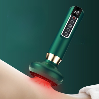 Massager Électrique à Ventouses | Soulagement de la Douleur et Récupération