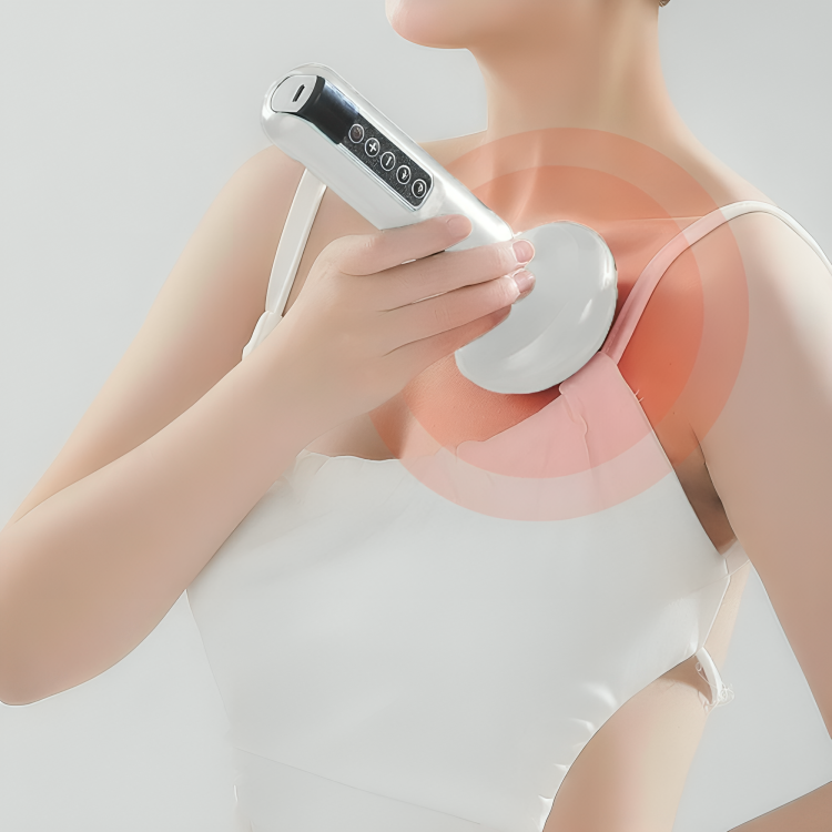 Massager Électrique à Ventouses | Soulagement de la Douleur et Récupération
