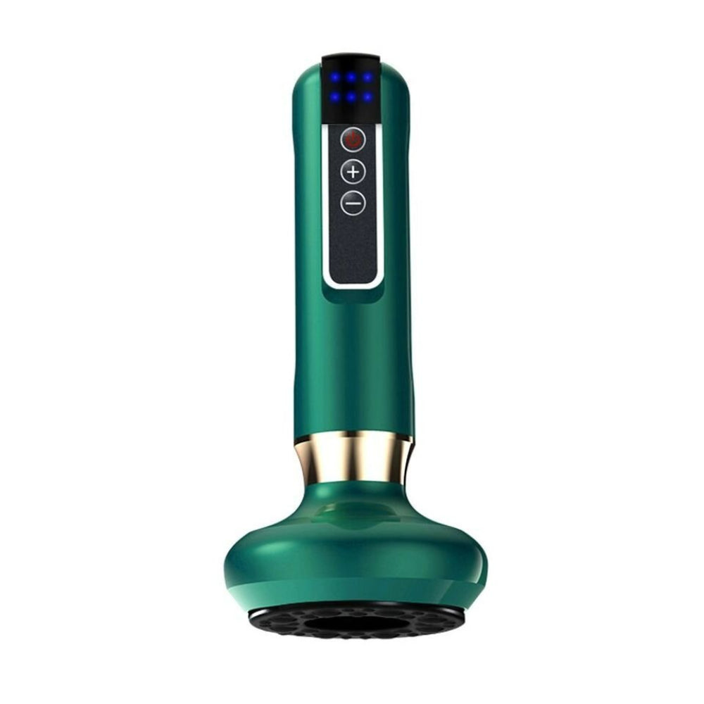 Massager Électrique à Ventouses | Soulagement de la Douleur et Récupération