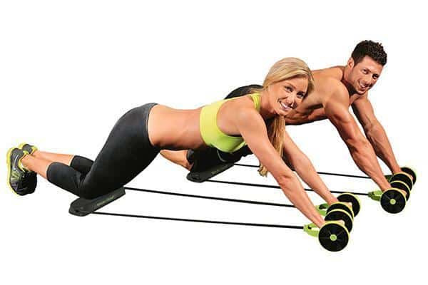 Appareil d'Entraînement Complet à Domicile | Plus de 40 Exercices et Résistance Ajustable