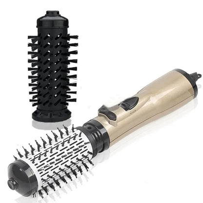 Styler Électrique 3-en-1 pour Cheveux | Coiffage Rapide et Polyvalent