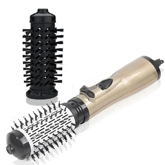 Styler Électrique 3-en-1 pour Cheveux | Coiffage Rapide et Polyvalent