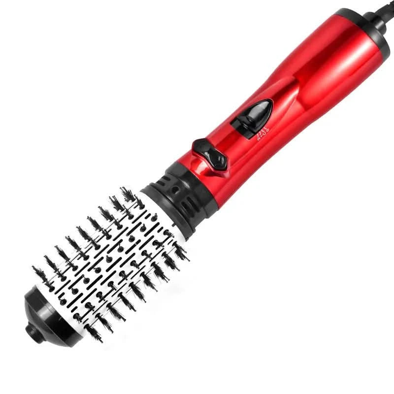 Styler Électrique 3-en-1 pour Cheveux | Coiffage Rapide et Polyvalent