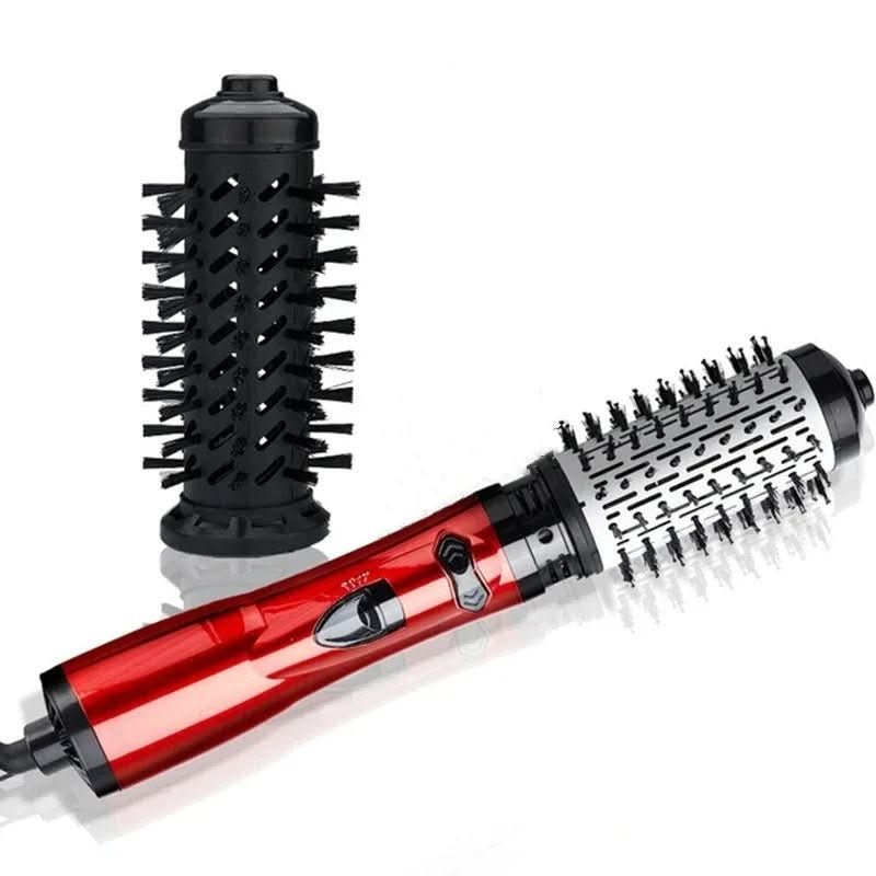 Styler Électrique 3-en-1 pour Cheveux | Coiffage Rapide et Polyvalent