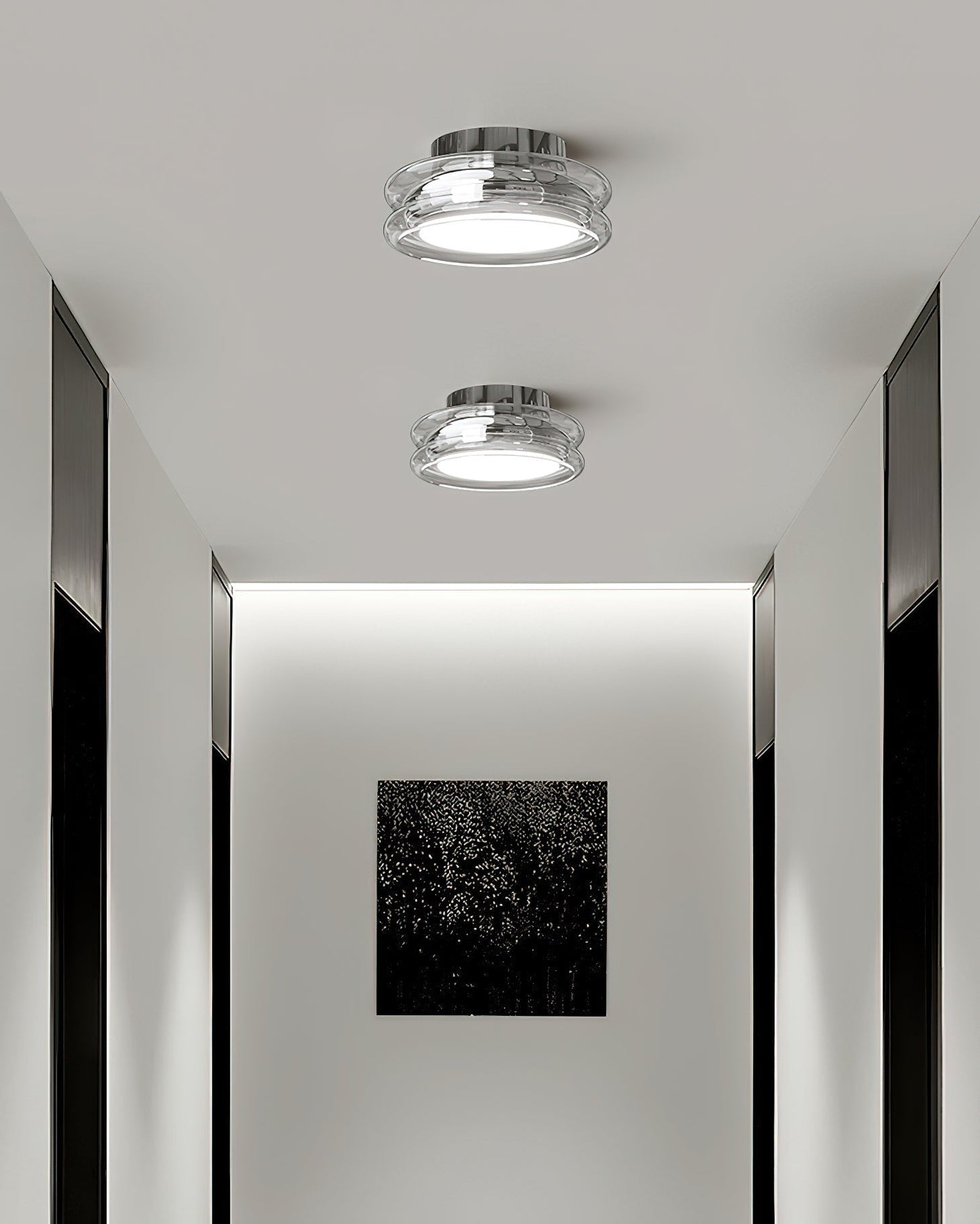 Lampe de Plafond Moderne | Éclairage Ambiant et Design Élégant