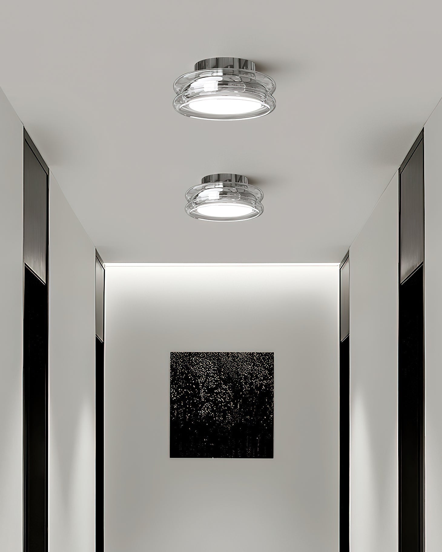 Lampe de Plafond Moderne | Éclairage Ambiant et Design Élégant