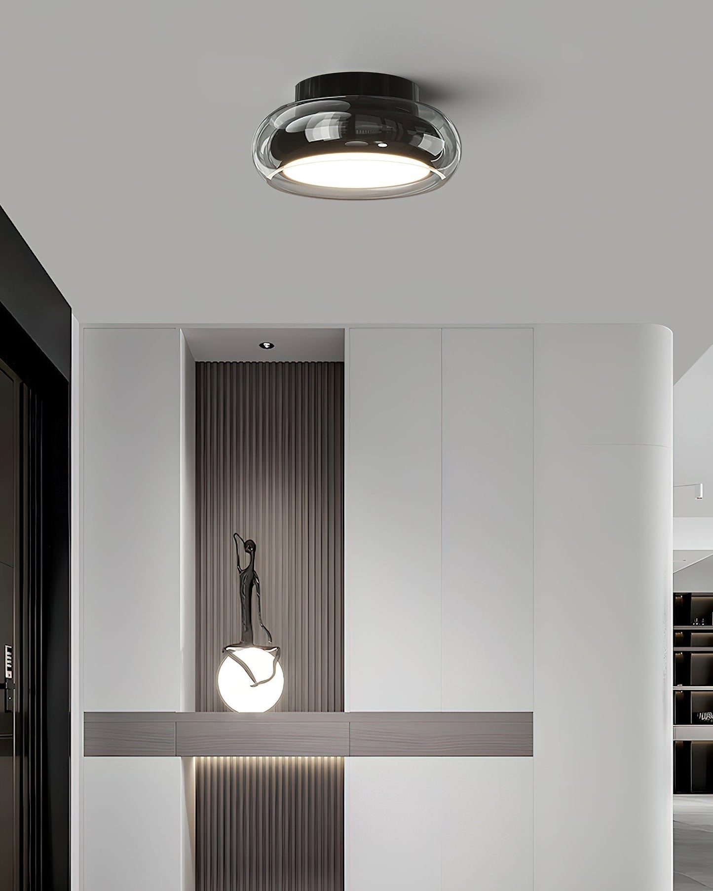 Lampe de Plafond Moderne | Éclairage Ambiant et Design Élégant
