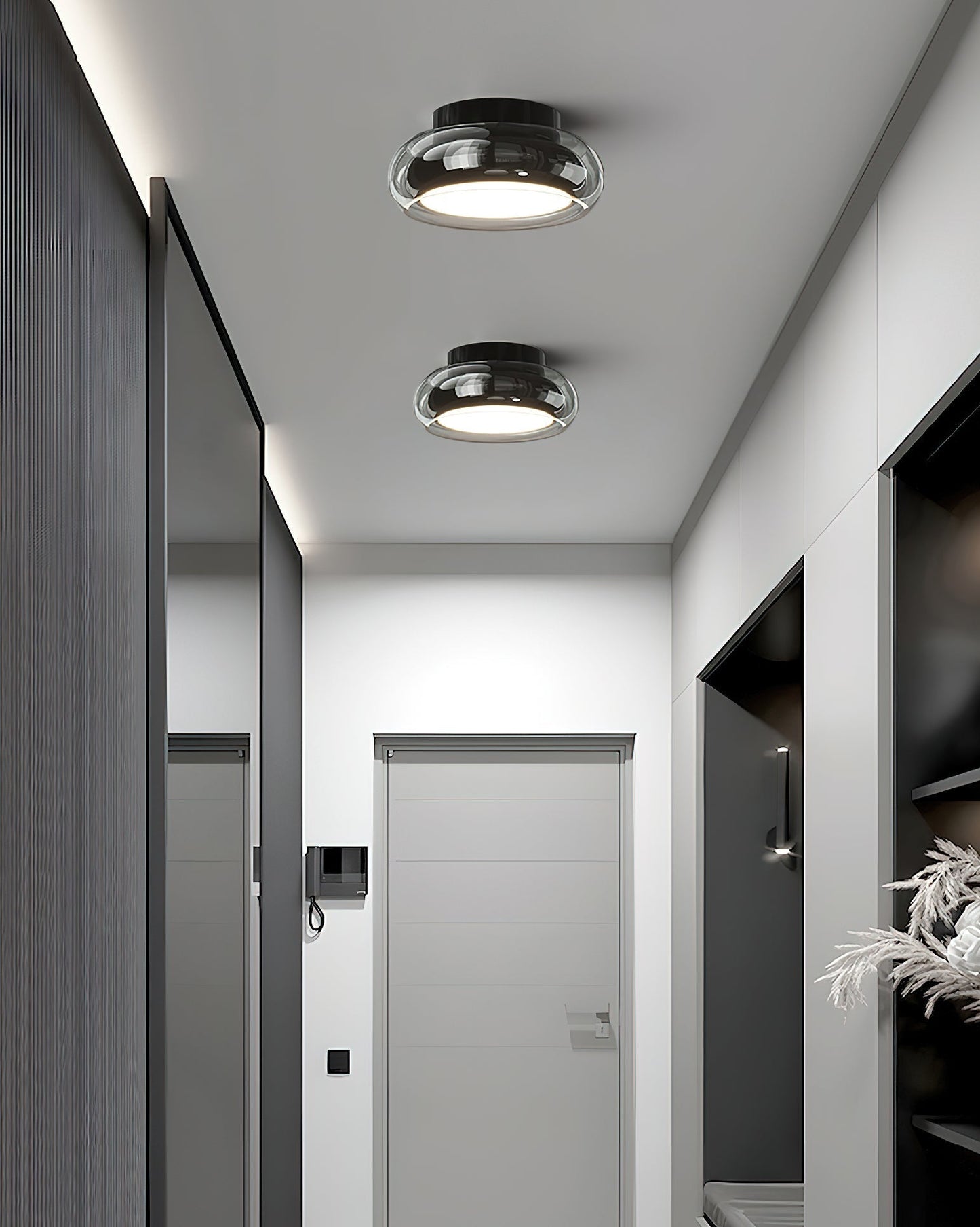 Lampe de Plafond Moderne | Éclairage Ambiant et Design Élégant