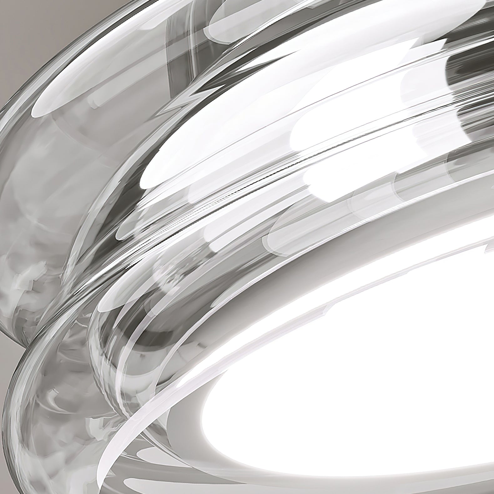 Lampe de Plafond Moderne | Éclairage Ambiant et Design Élégant