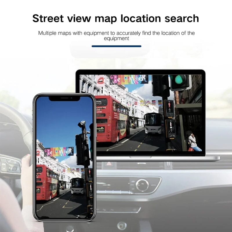 Suivi GPS Magnétique pour Véhicules | Protection et Surveillance en Temps Réel