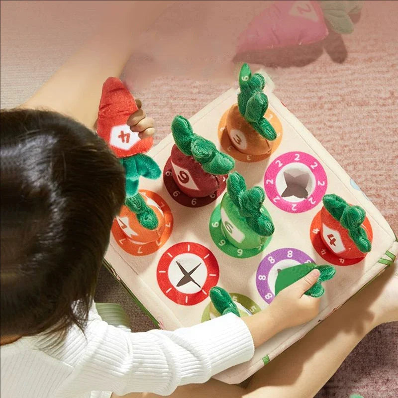 Jouet Sensoriel Montessori | Développement des Compétences Motrices