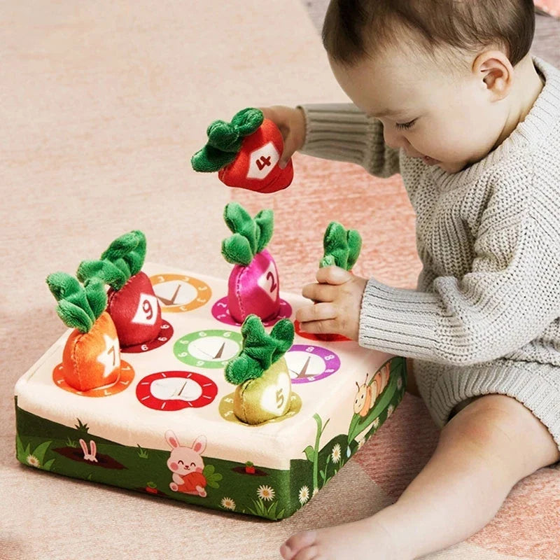 Jouet Sensoriel Montessori | Développement des Compétences Motrices