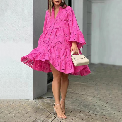 Robe d'été pour Femmes Élégante | Confort et Style pour Journées Ensoleillées