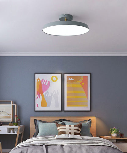 Plafonnier LED Moderne et Élégant | Illumination Parfaite pour Tous les Espaces