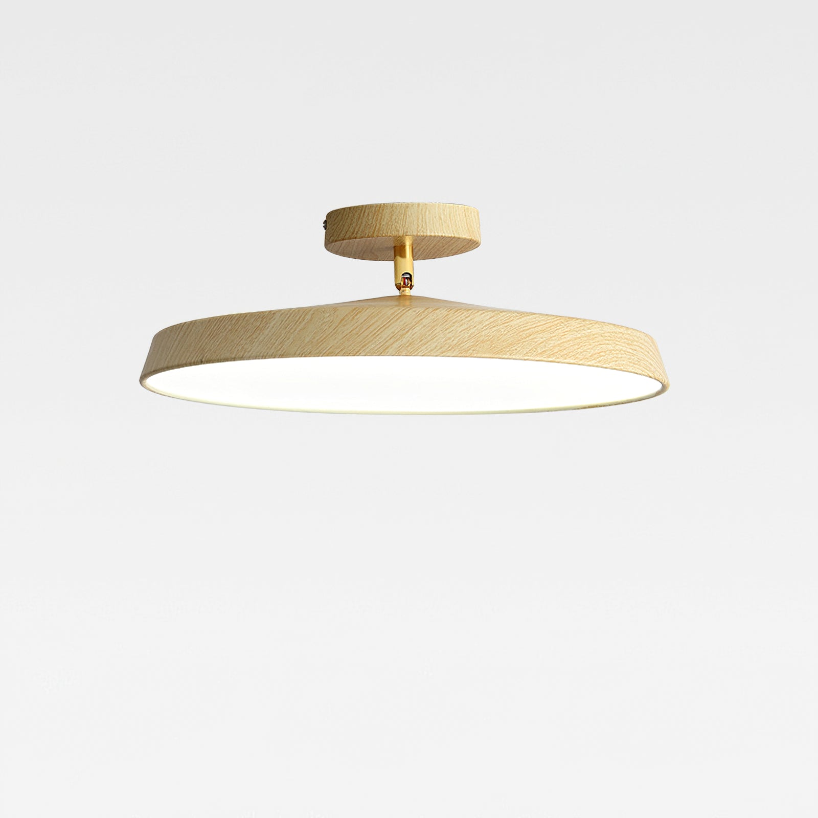 Plafonnier LED Moderne et Élégant | Illumination Parfaite pour Tous les Espaces