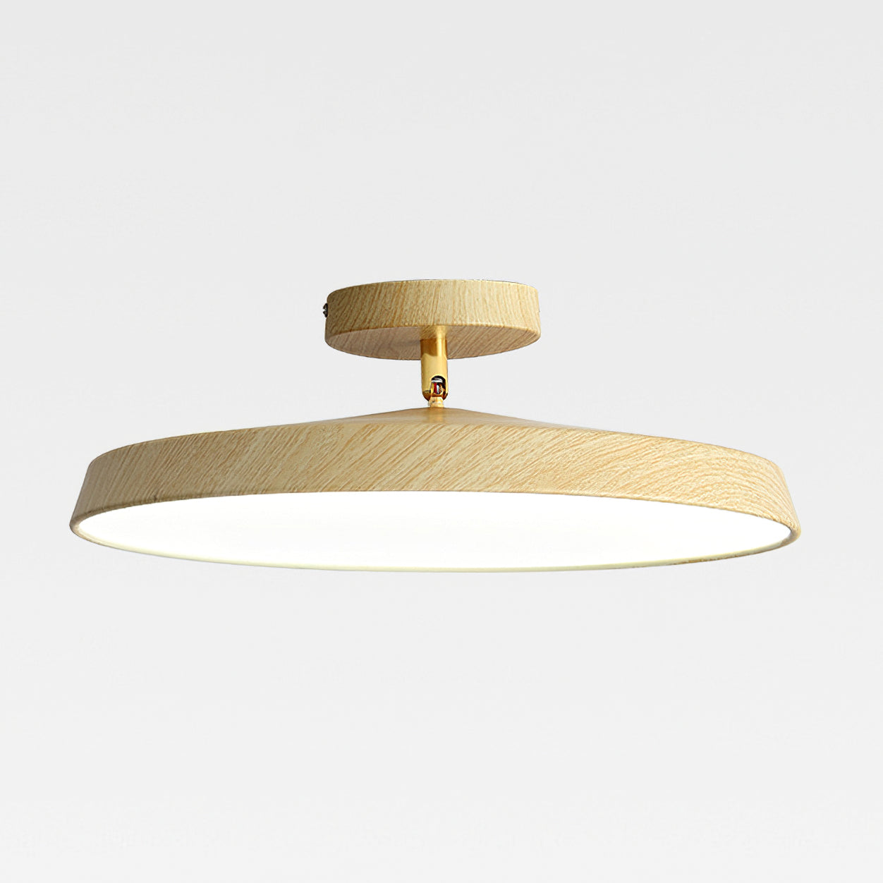 Plafonnier LED Moderne et Élégant | Illumination Parfaite pour Tous les Espaces