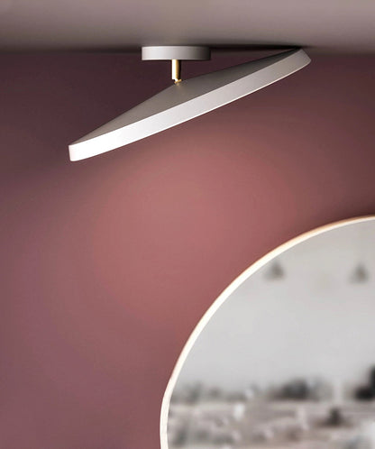 Plafonnier LED Moderne et Élégant | Illumination Parfaite pour Tous les Espaces