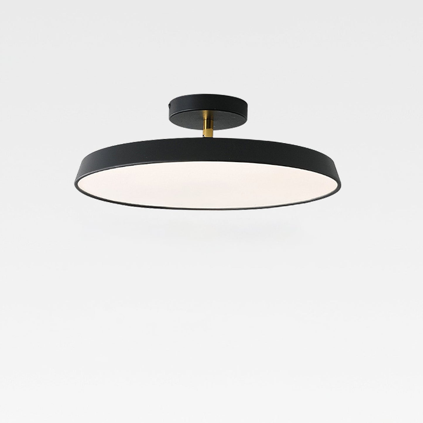 Plafonnier LED Moderne et Élégant | Illumination Parfaite pour Tous les Espaces