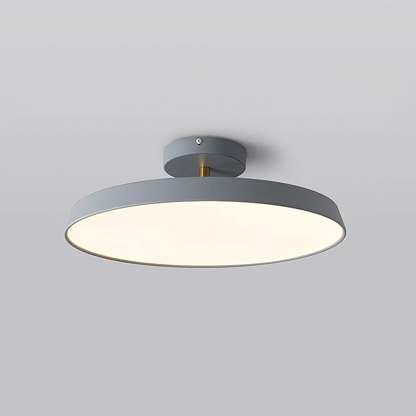 Plafonnier LED Moderne et Élégant | Illumination Parfaite pour Tous les Espaces