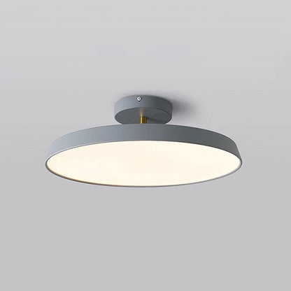 Plafonnier LED Moderne et Élégant | Illumination Parfaite pour Tous les Espaces