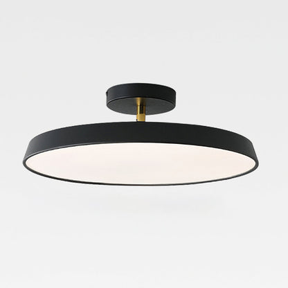 Plafonnier LED Moderne et Élégant | Illumination Parfaite pour Tous les Espaces
