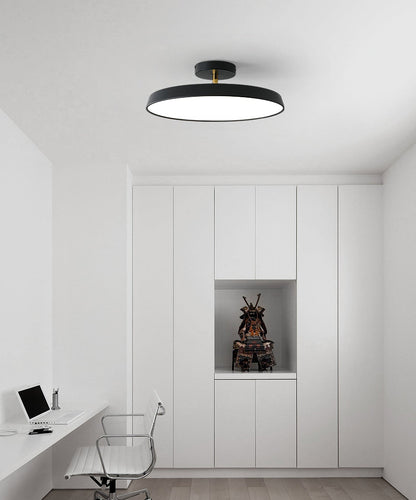 Plafonnier LED Moderne et Élégant | Illumination Parfaite pour Tous les Espaces